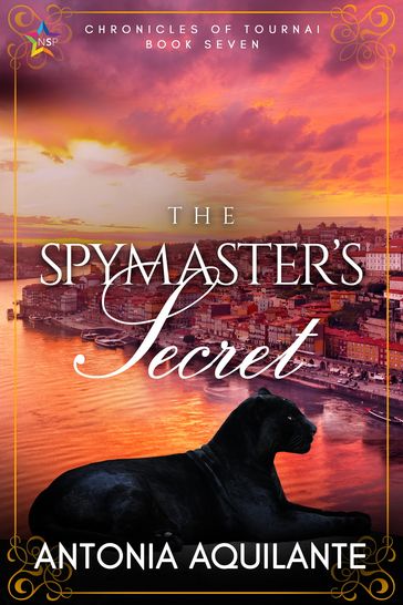The Spymaster's Secret - Antonia Aquilante