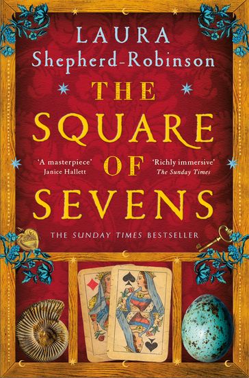 The Square of Sevens - Laura Shepherd-Robinson