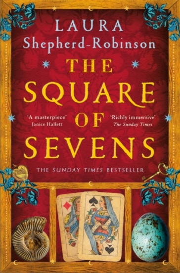 The Square of Sevens - Laura Shepherd Robinson