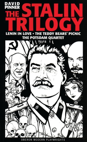 The Stalin Trilogy - David Pinner