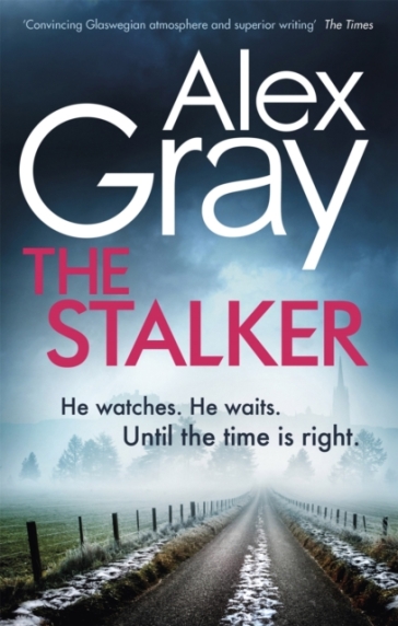 The Stalker - Alex Gray
