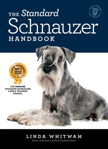 The Standard Schnauzer Handbook - Linda Whitwam
