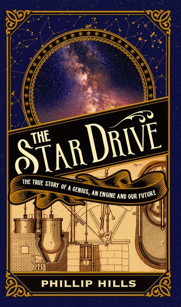 The Star Drive - Phillip Hills