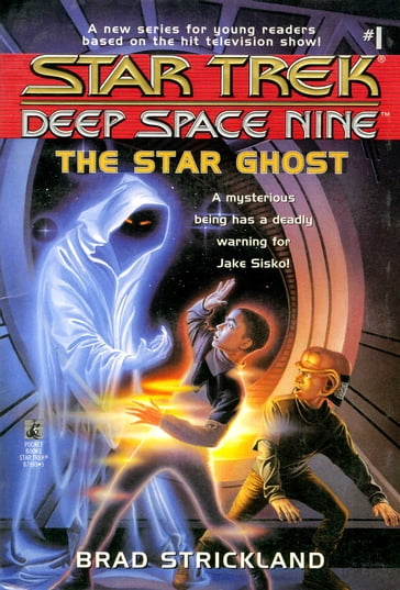 The Star Ghost - Brad Strickland