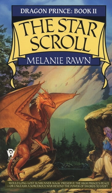 The Star Scroll - Melanie Rawn