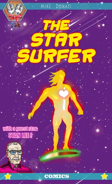 The Star Surfer - Mike Donati