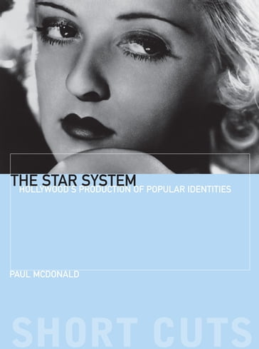 The Star System - Paul McDonald