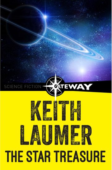 The Star Treasure - Keith Laumer