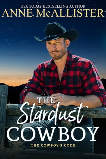 The Stardust Cowboy - Anne McAllister