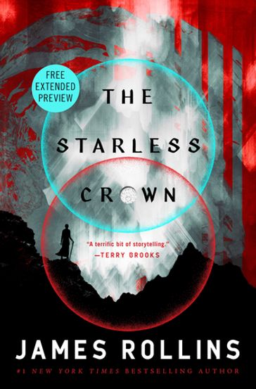 The Starless Crown Sneak Peek - James Rollins