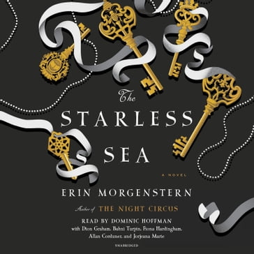 The Starless Sea - Erin Morgenstern