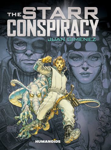 The Starr Conspiracy - Juan Gimenez