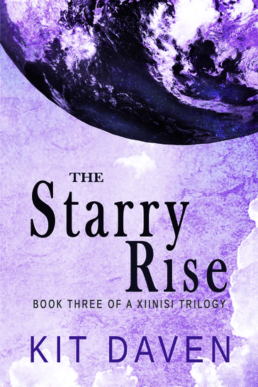 The Starry Rise - Kit Daven