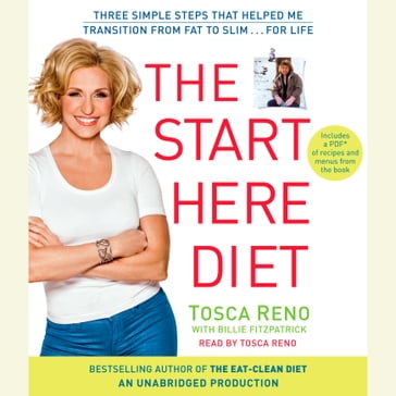 The Start Here Diet - Tosca Reno - Billie Fitzpatraick