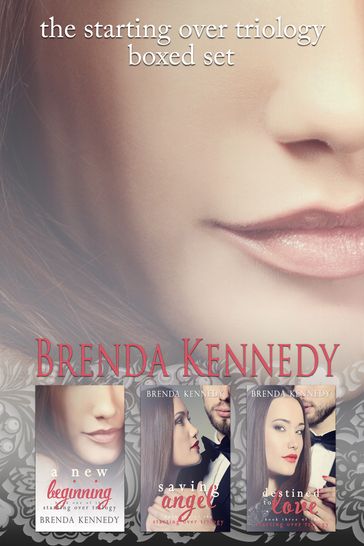 The Starting Over Trilogy Boxset - Brenda Kennedy