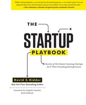 The Startup Playbook