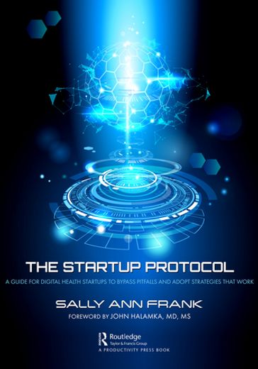 The Startup Protocol - Sally Ann Frank