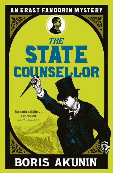 The State Counsellor - Boris Akunin
