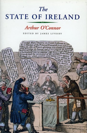 The State of Ireland - Arthur O