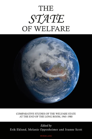 The State of Welfare - Erik Eklund - Melanie Oppenheimer - Joanne Scott