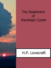 The Statement of Randolph Carter