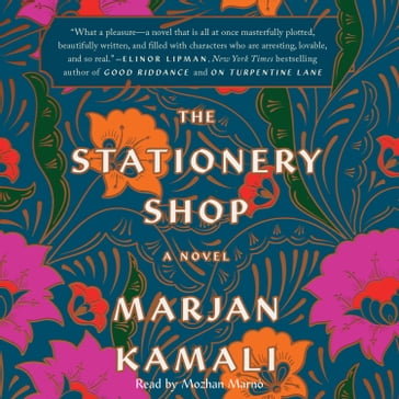 The Stationery Shop - Marjan Kamali