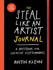 The Steal Like an Artist Journal