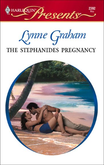 The Stephanides Pregnancy - Lynne Graham