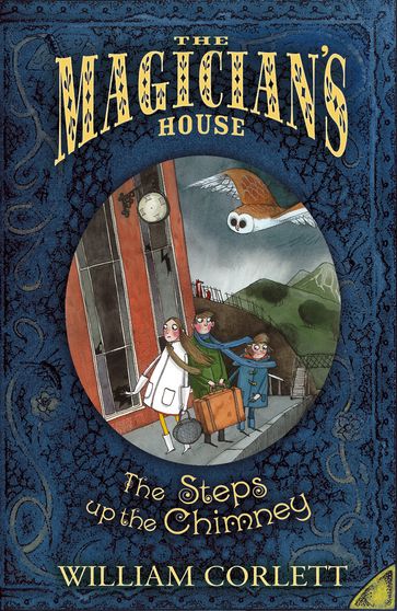 The Steps up the Chimney - William Corlett