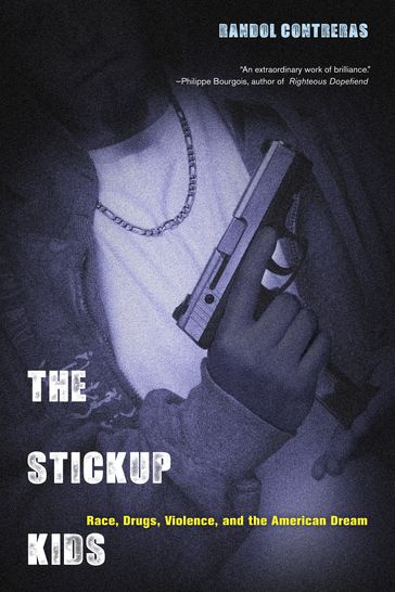 The Stickup Kids - Randol Contreras