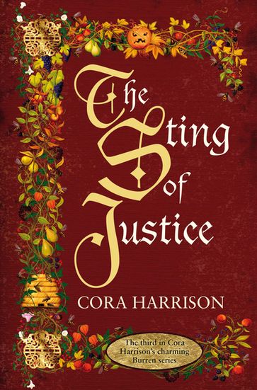 The Sting of Justice - Cora Harrison