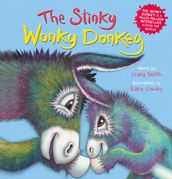 The Stinky Wonky Donkey (eBook)