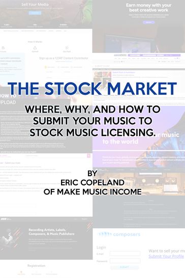 The Stock Market: Where, Why, and How to Submit Your Music for Stock Music Licensing - Make Music Income