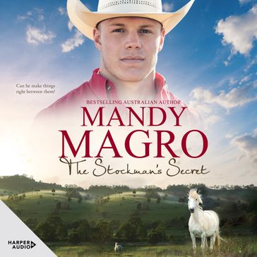 The Stockman's Secret - Mandy Magro