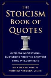 The Stoicism Book Of Quotes