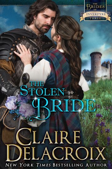 The Stolen Bride - Claire Delacroix