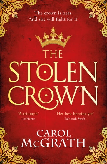 The Stolen Crown - Carol McGrath