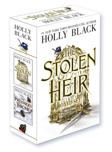 The Stolen Heir Digital Omnibus - Holly Black