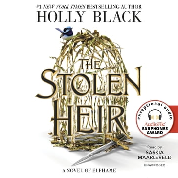 The Stolen Heir - Holly Black