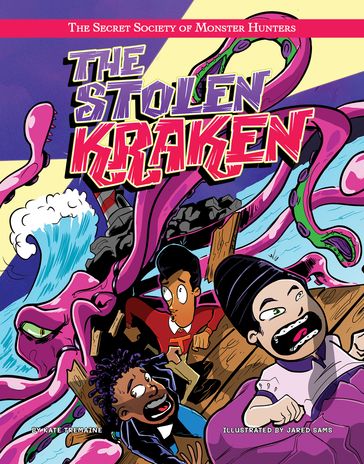 The Stolen Kraken - Kate Tremaine