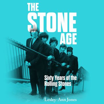 The Stone Age - Lesley-Ann Jones