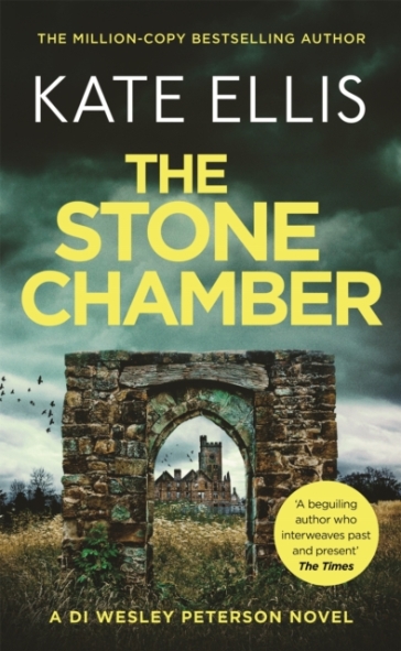 The Stone Chamber - Kate Ellis