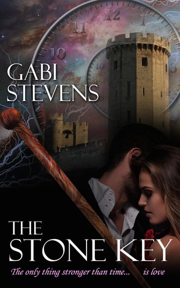The Stone Key - Gabi Stevens