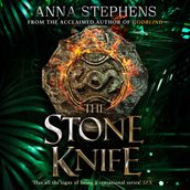 The Stone Knife: A thrilling epic fantasy trilogy of freedom and empire, gods and monsters (The Songs of the Drowned, Book 1)