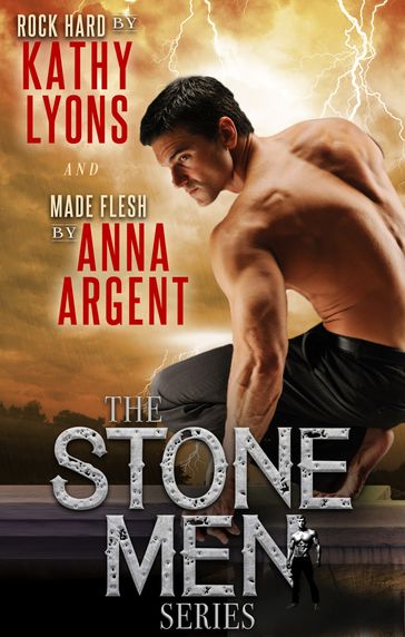 The Stone Men Series Boxed Set 1 - Kathy Lyons