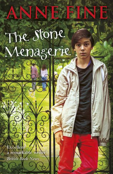 The Stone Menagerie - Anne Fine