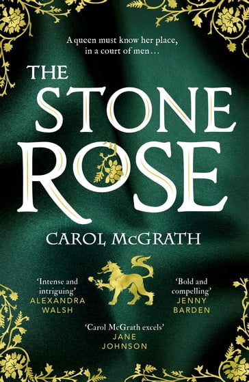 The Stone Rose - Carol McGrath