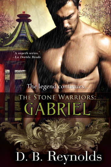 The Stone Warriors: Gabriel - D. B. Reynolds