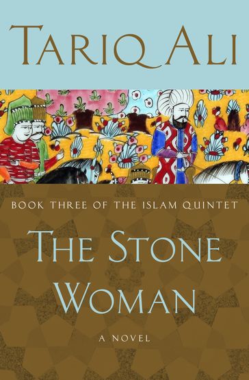 The Stone Woman - Ali Tariq