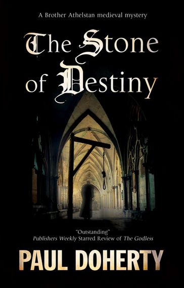 The Stone of Destiny - Paul Doherty